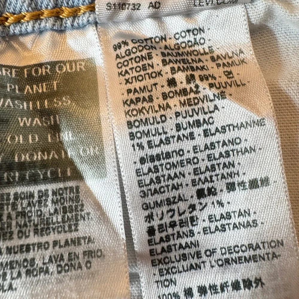 Levis levi 501